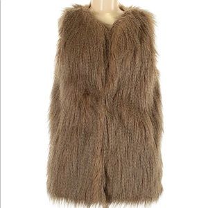Fur Vest